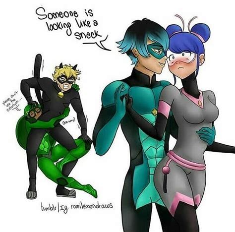 cat noir rule 34|rule 34 ai generated alorith artist ladybug character marinette .